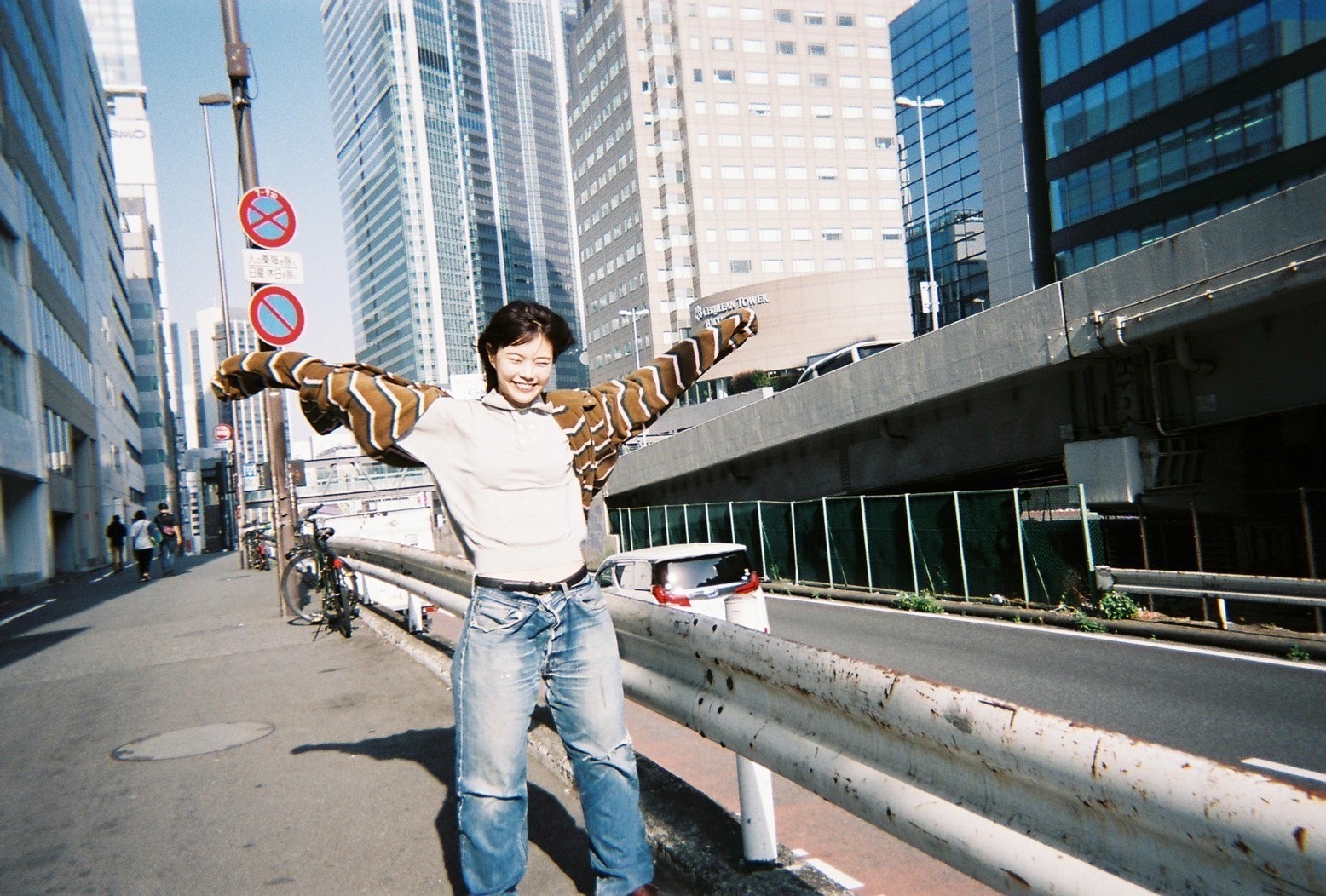 日々を跨いであっという間に