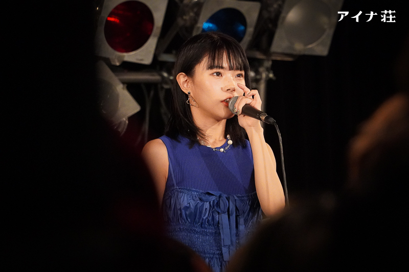 STAFF NewAlbum / Kyrie『DEBUT』リリース記念イベント@タワーレコード渋谷店B1 CUTUP STUDIO