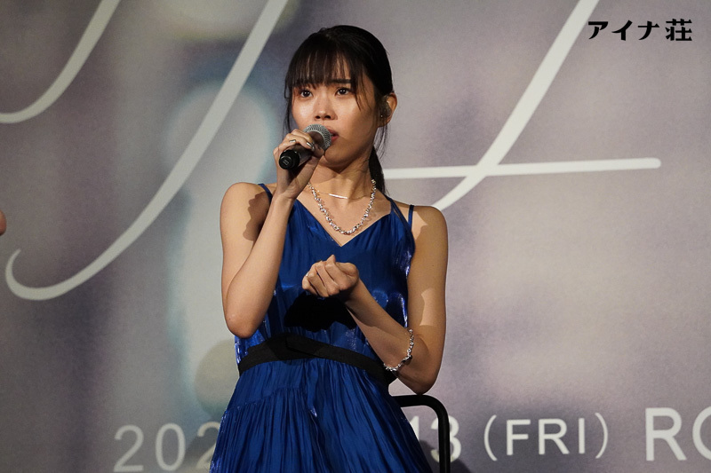 STAFF キリエのうた 完成報告イベント