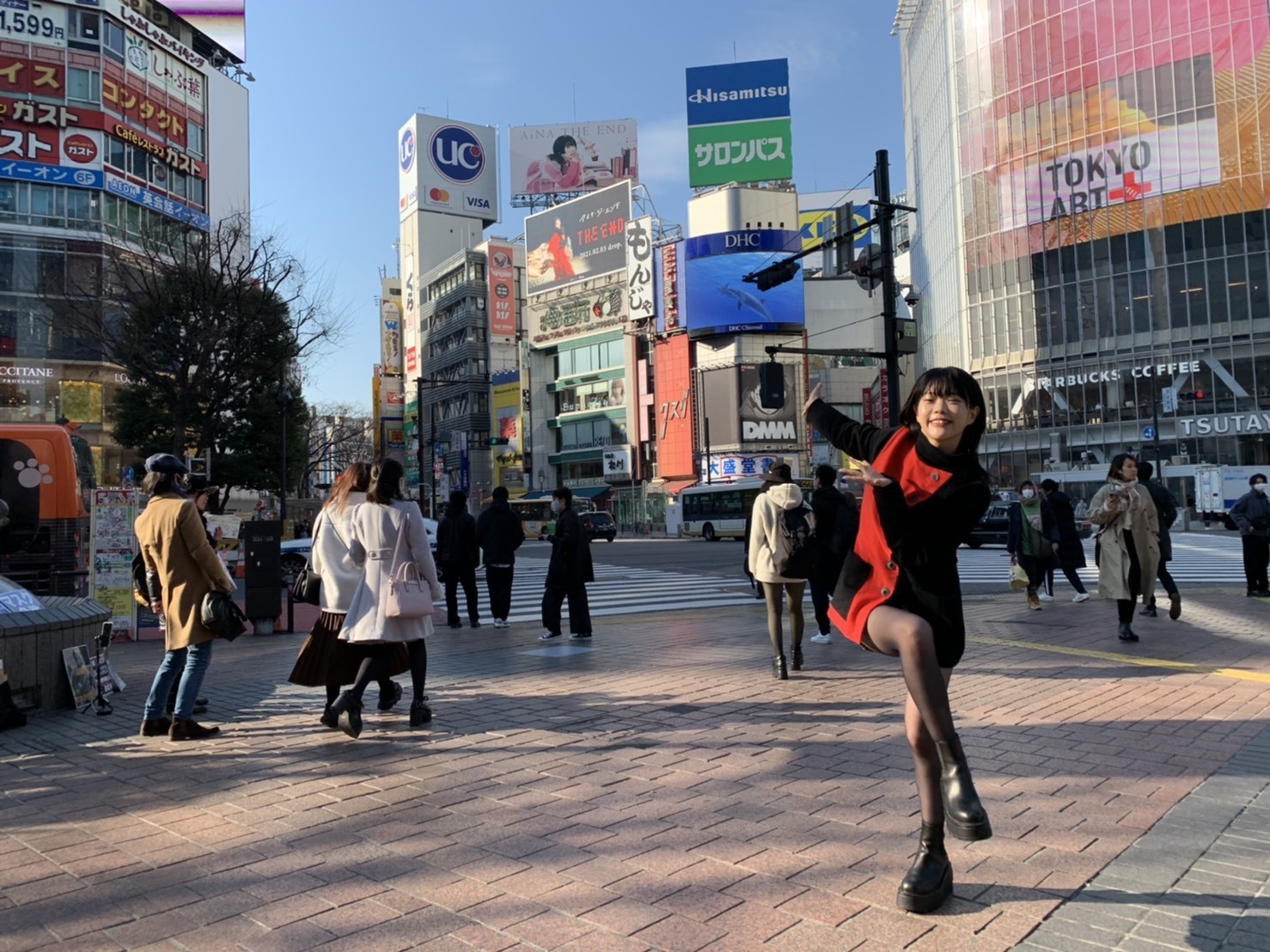 キラキラパウダーの乗ったうんこ